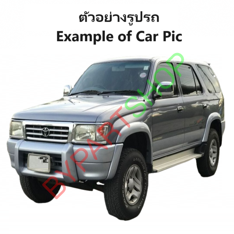 ไฟหน้า TOYOTA SPORT RIDER(สปอร์ตไรเดอร์) โฉมแรก ปี1998-2000 (งานแท้ TYC) -ราคาต่อดวง-