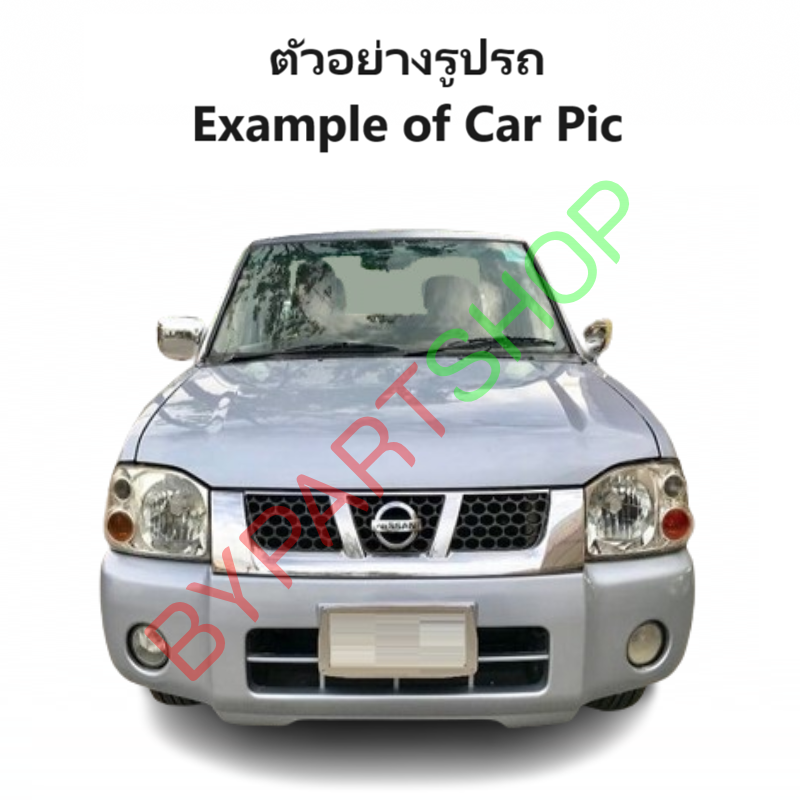 ไฟตัดหมอก/ไฟสปอร์ตไลท์ NISSAN FRONTIER(ฟรอนเทียร์) โฉมตาการ์ตูน ไฟกลม ปี2002-2006 (ครบชุด) (รับประกัน 6เดือน) (NS373)
