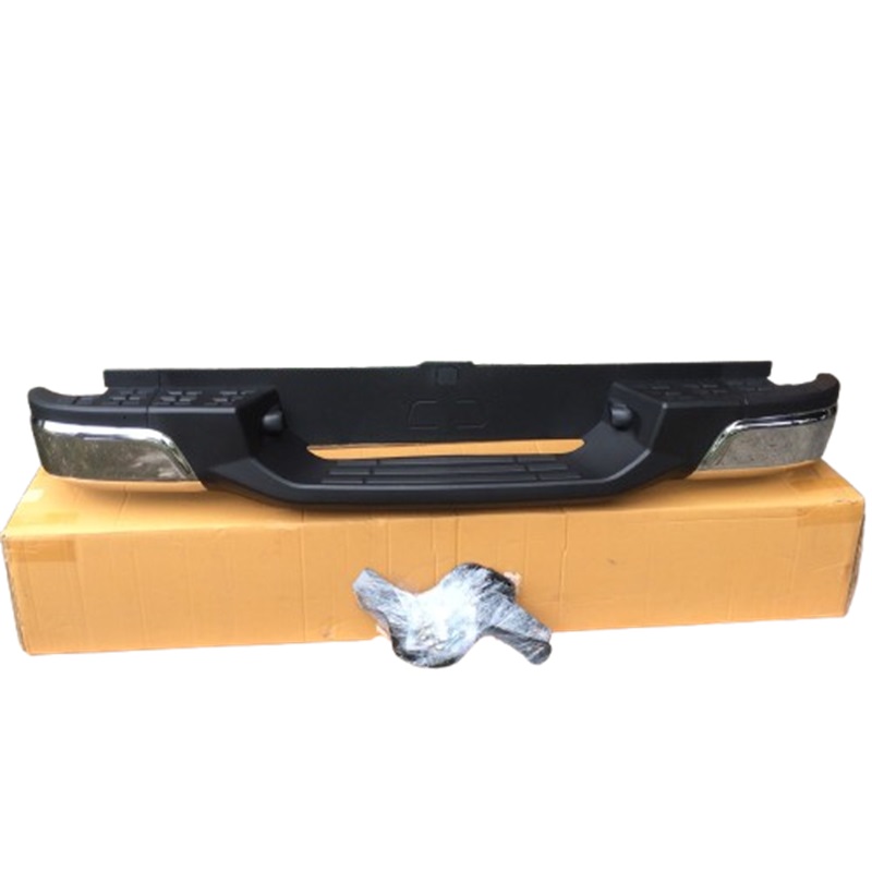 กันชนท้าย CHEVROLET COLORADO(โคโลราโด) LS/LT/LTZ/Z71 ทุกรุ่น คาดชุบ ทรงศูนย์ ปี2012-2022 (ครบชุด) AC-450