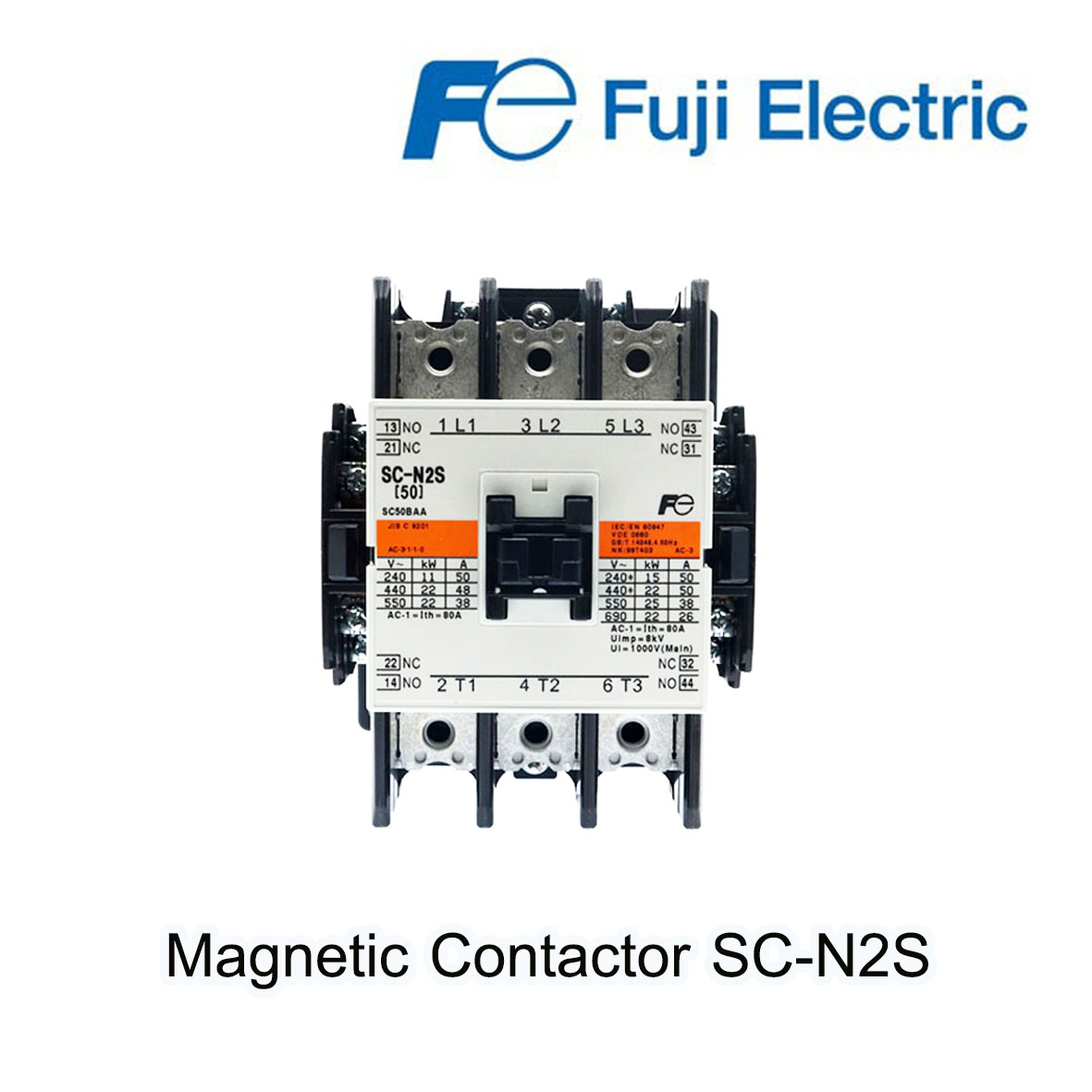 FUJI Magnetic SC-N2S