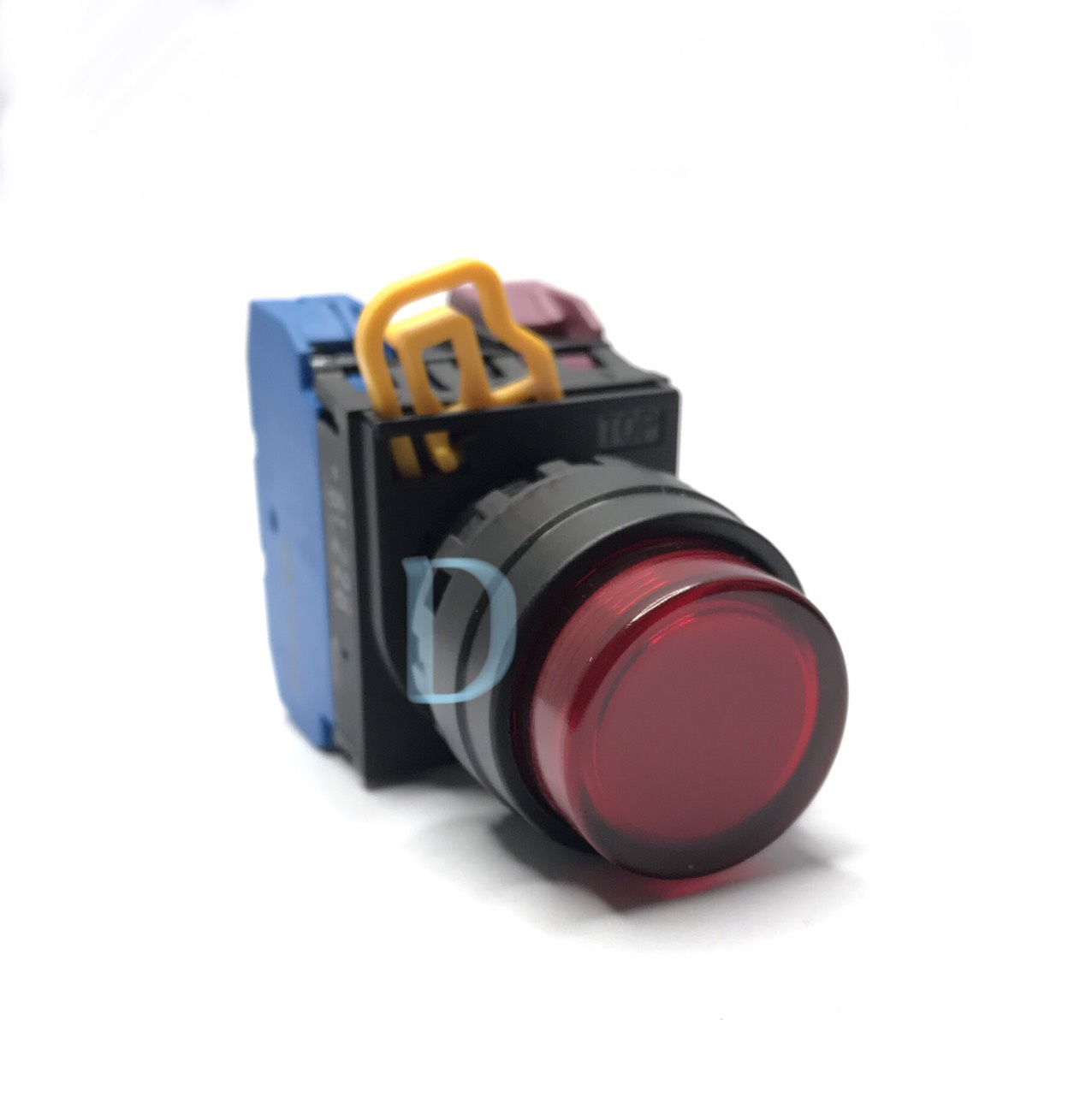 IDEC Pushbutton Switch YW1L-M2E11Q4R