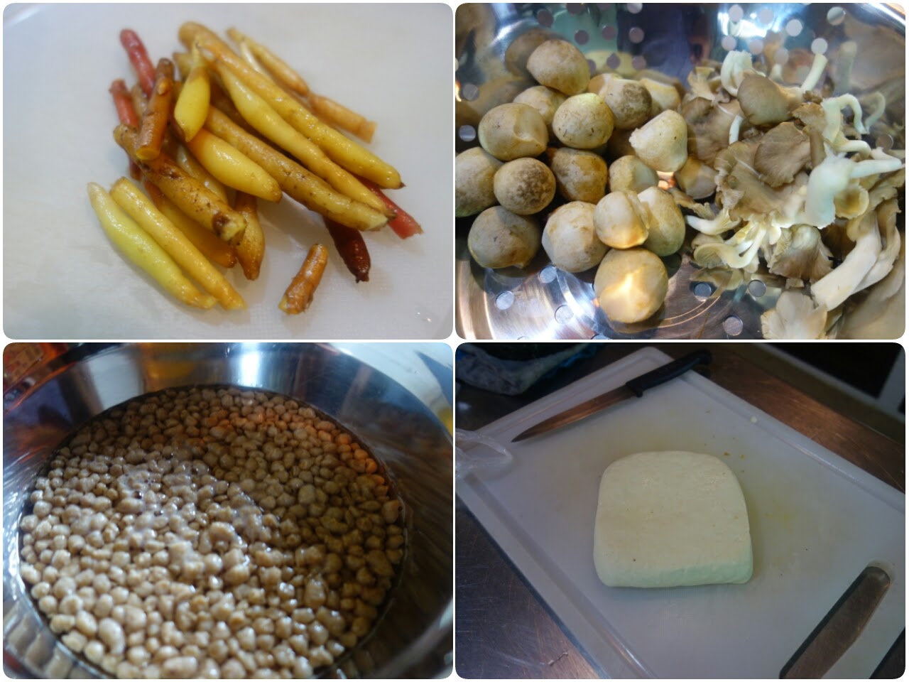 ขนมจีนน้ำยาเจ