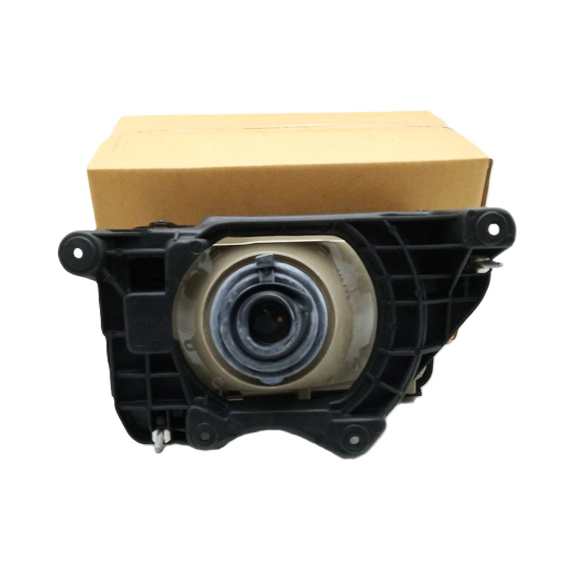 ไฟหน้า ISUZU TFR(มังกร) ไฟตาเต็ม จอแก้ว ปี1990-1994 (งานแท้ TYC) (รหัส:TFR90-GLASS) -ราคาต่อดวง-