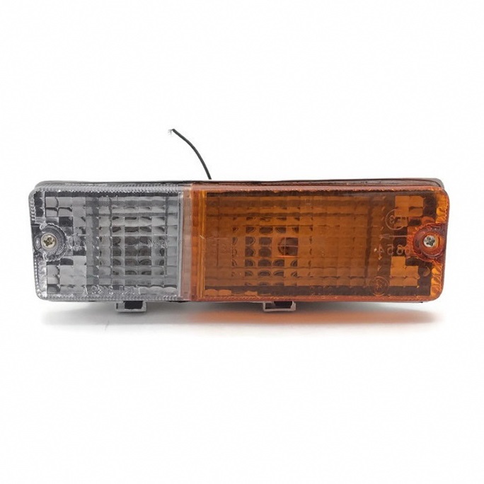 ไฟในกันชน ISUZU KBZ(เคบีแซด) เท่านั้น ปี1981-1989 (งานO.E.M เทียบห้าง) -ราคาต่อดวง-