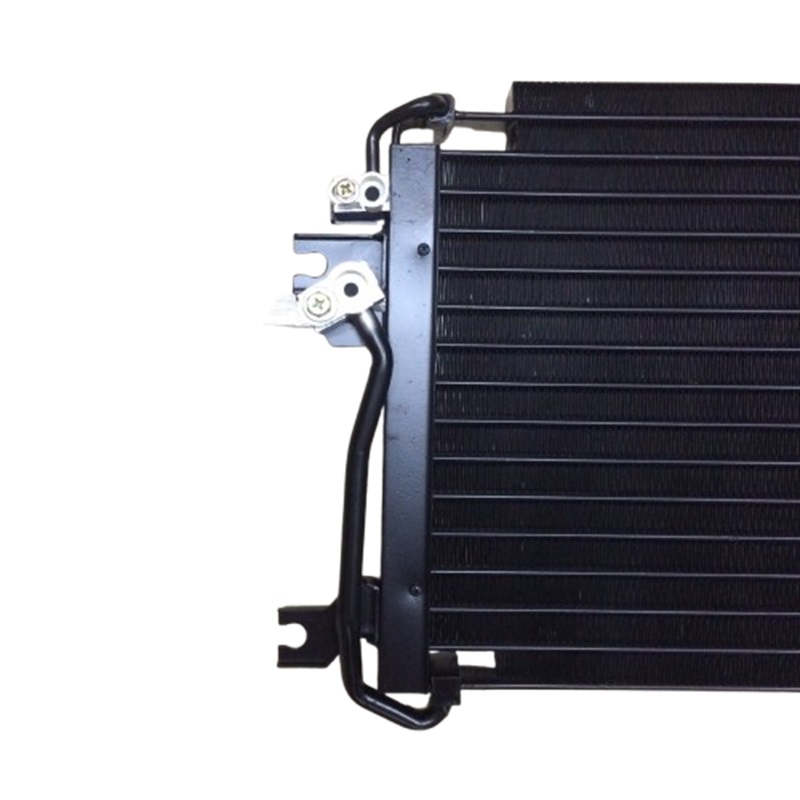 แผงแอร์/รังผึ้งแอร์ MITSUBISHI STRADA(สตราด้า) เครื่อง2.8cc. ปี1995-2004 (งานO.E.M ประกัน 1ปี) (CL-3132)