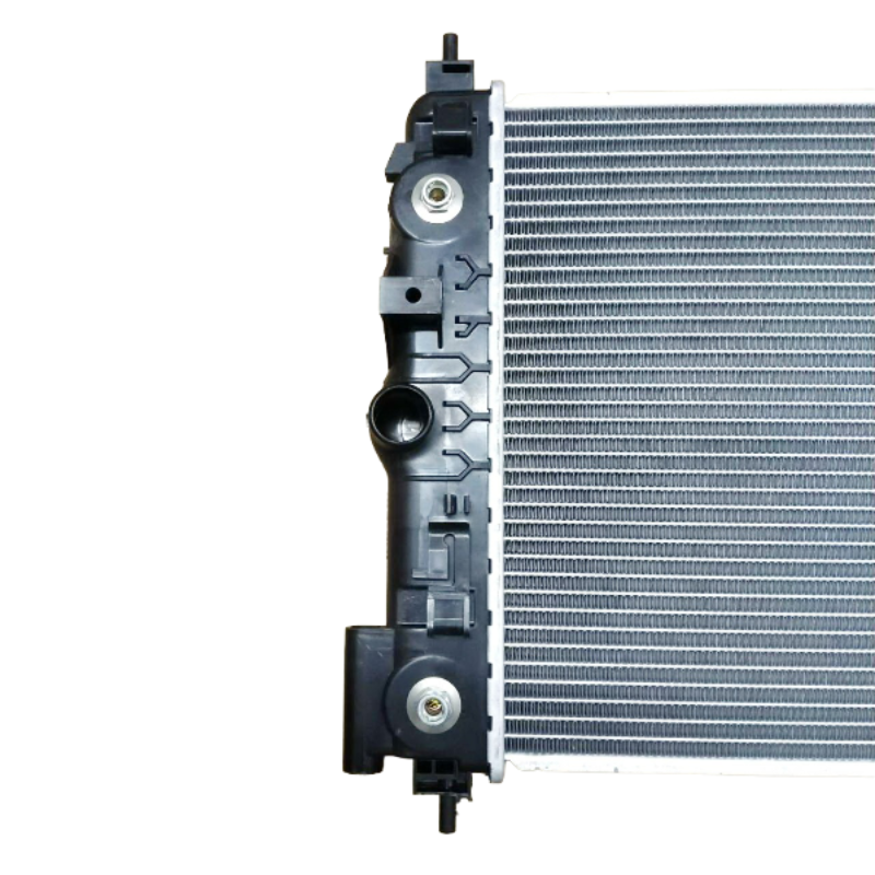 หม้อน้ำ CHEVROLET CRUZE(ครูซ) เครื่อง1.8cc เบนซิน หนาพิเศษ 26มิล ปี2009-2016 เกียรออโต้ (รับประกัน 6เดือน) (รหัส:CH70008)