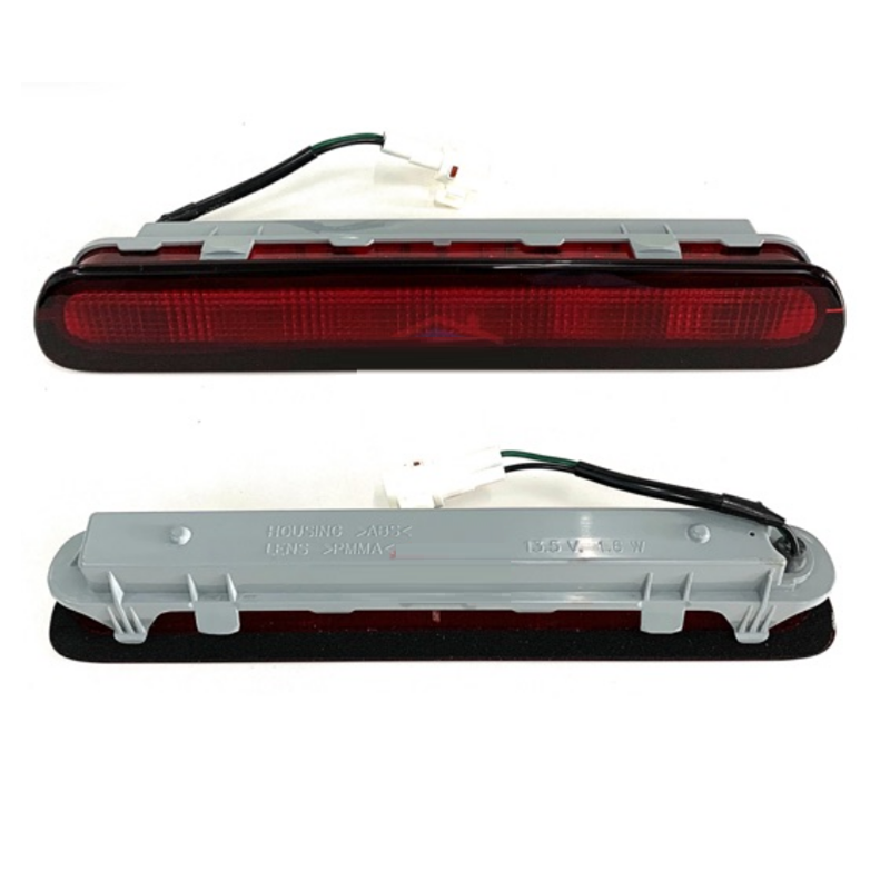 ไฟเบรคดวงที่สาม/ไฟเบรคฝาท้าย TOYOTA REVO(รีโว่)/REVO ROCCO(ร็อคโค่) ทุกรุ่น ปี2015-2023 (งานO.E.M ตราเพชร, ประกัน 3เดือน)