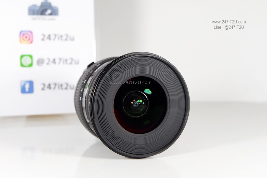 เลนส์ Sigma 10-20mm f4-5.6 EX DC HSM (canon)