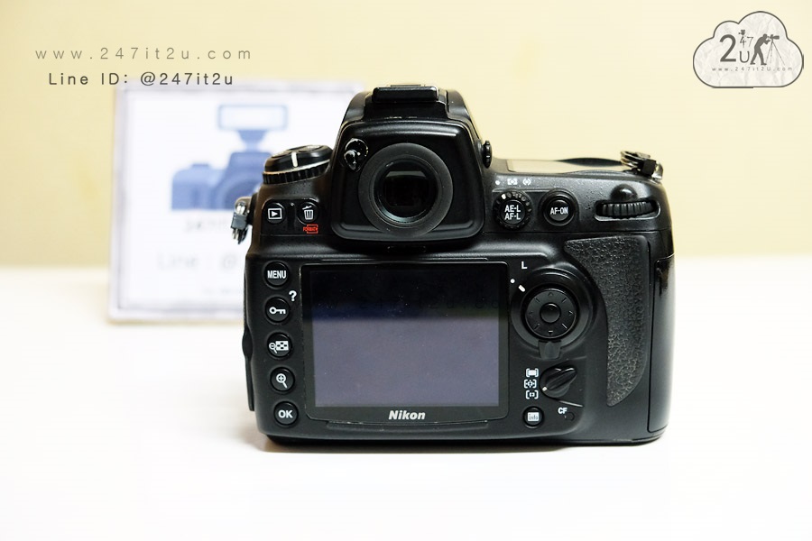 กล้อง Nikon Body D700