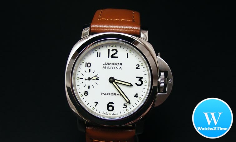 นาฬิกา PANERAI Luminor Marina Pam 113