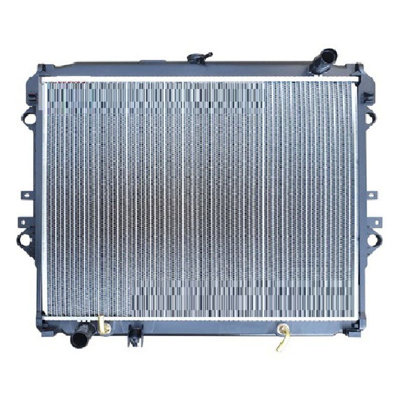 หม้อน้ำ TOYOTA REVO(รีโว่)/(รีโว่ ร็อคโค่) เบนซิน 2.7cc หนาพิเศษ 26มิล ปี2015-2023 เกียรออโต้ (ประกัน 6เดือน) (REV15-B-PA26-AT)