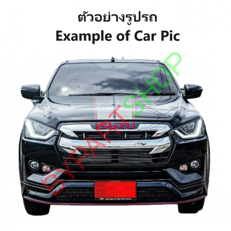ไฟหน้า ISUZU D-MAX(ดีแม็ก) โฉมปี20 โปรเจคเตอร์ BI-LED ปี2019-2022 (งานO.E.M เทียบห้าง) -ราคาต่อดวง-