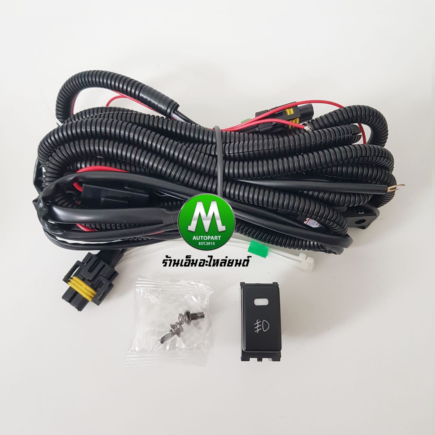 ไฟตัดหมอก ไฟสปอร์ตไลท์ NISSAN JUKE 2012 / นิสสัน จู๊ค (รับประกันสินค้า 3 เดือน)