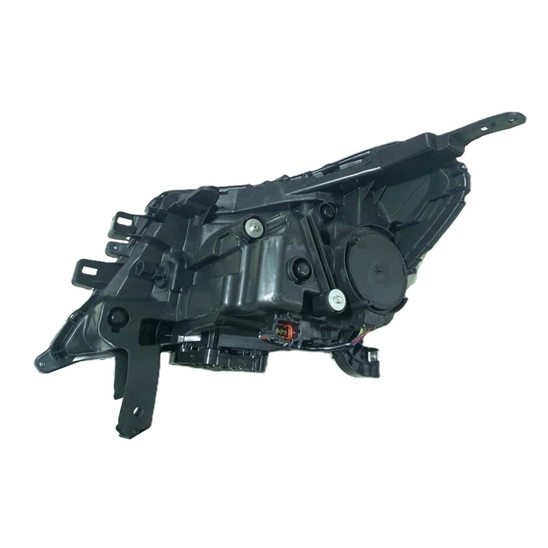 ไฟหน้า NISSAN NAVARA NP300(เอ็นพี300) โปรเจคเตอร์ โคมดำ ปี2014-2020 (O.E.M เทียบห้าง) -ราคาต่อดวง-