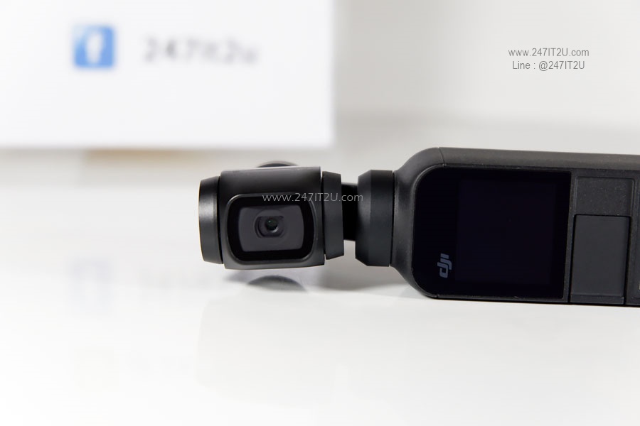 กล้อง OSMO pocket สภาพดี ยกกล่อง