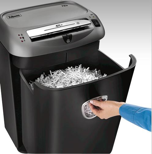 เครื่องทำลายเอกสาร Fellowes 75cs (ตัดละเอียด)