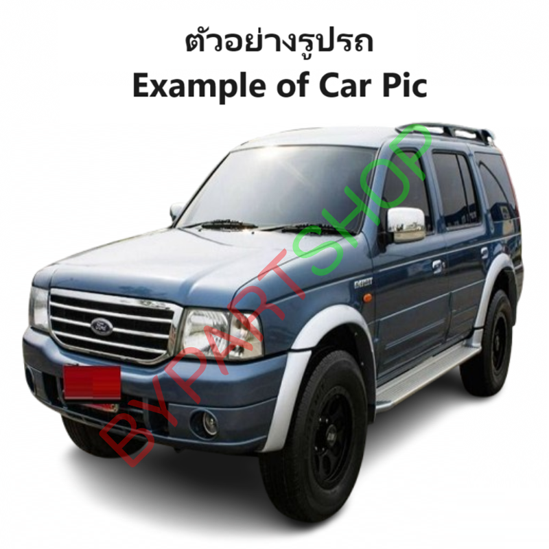 ไฟหน้า FORD EVEREST(ฟอร์ด เอเวอเรสต์) โฉมที่1 ปี2003-2005 (งานแท้ DEPO) -ราคาต่อดวง-