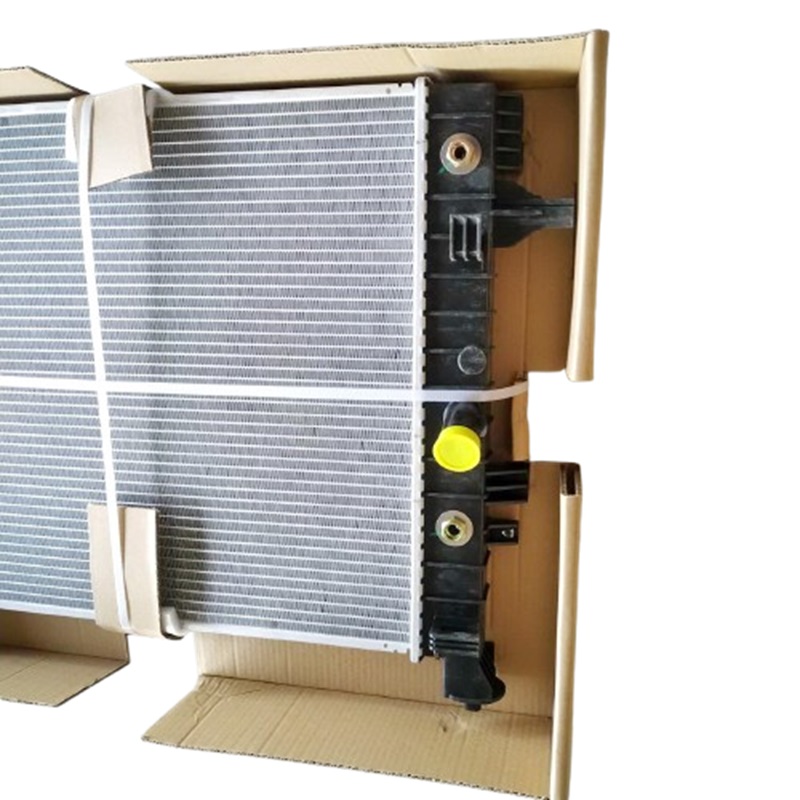 หม้อน้ำ MG ZS(เอ็มจี แซดเอส) เครื่อง1.5c ปี2017-2022 เกียรออโต้ (O.E.M รับประกัน 6เดือน)