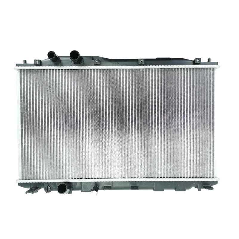 หม้อน้ำ HONDA CIVIC(ซีวิค) FD นางฟ้า 1.8-2.0cc ออยแยก หนาพิเศษ 20มิล ปี2006-2011 เกียรกระปุก (ประกัน 6เดือน)