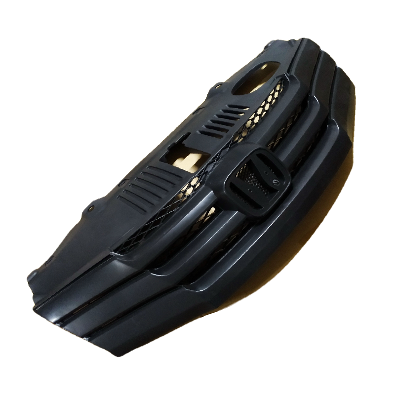 หน้ากระจัง HONDA CITY(ซิตี้) Gen3 รุ่นที่1 สีดำ ไม่มีโลโก้ ปี2008-2011(รหัส:CITY'08)