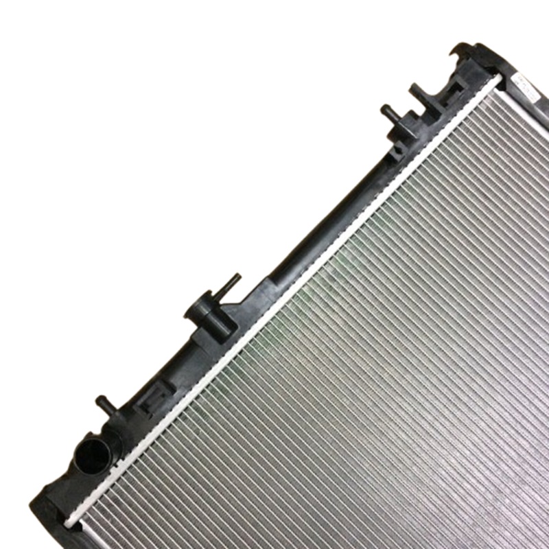 หม้อน้ำ ISUZU MU-X(มิวเอ็กซ์) เครื่อง2.5cc หนาพิเศษ 26มิล ปี2012-2019 เกียรกระปุก (ขาหม้อน้ำเตี้ย) (ประกัน 6เดือน) (DMX12-2.5-MT)