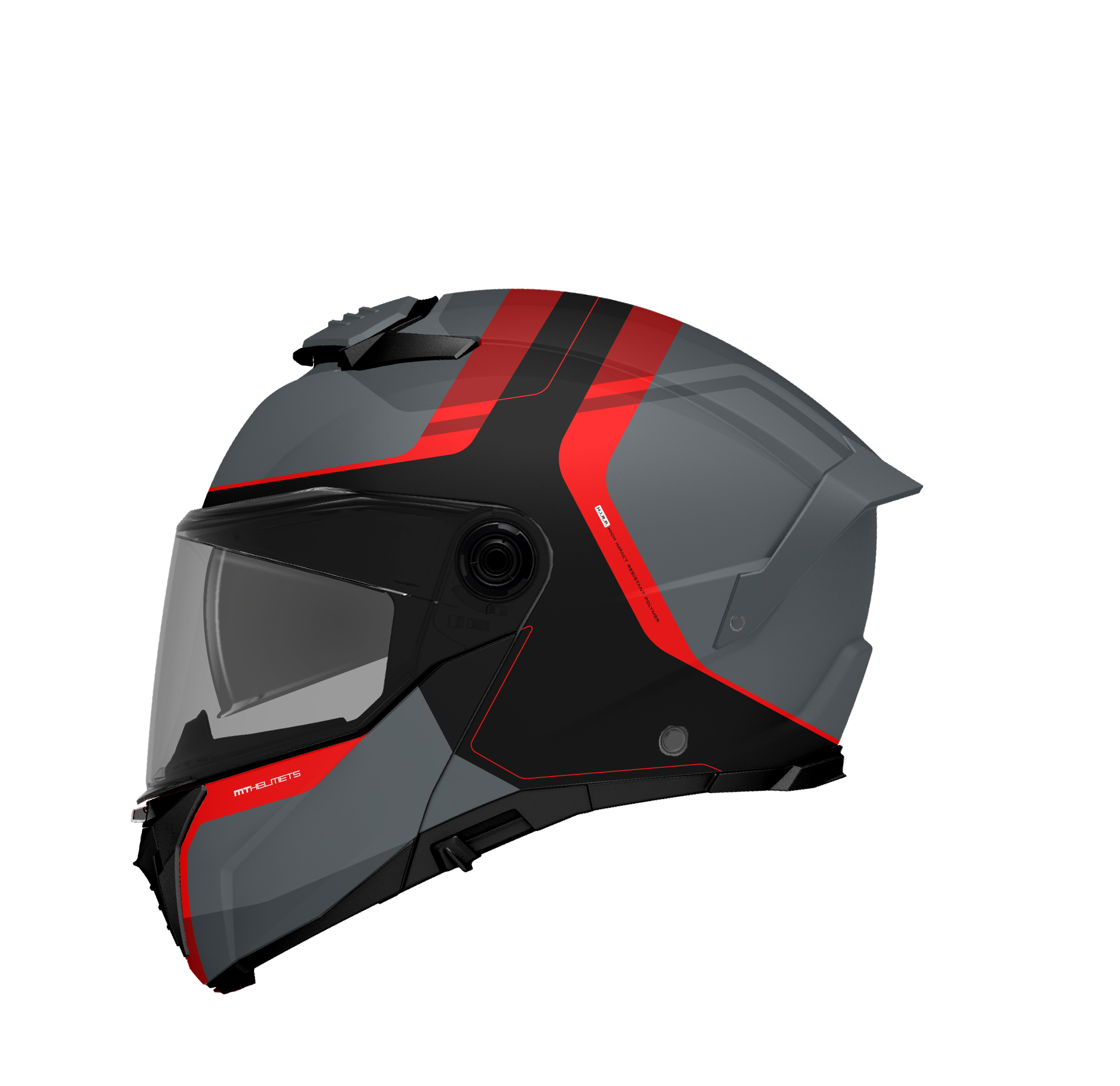 MT ATOM 2 SV EMALLA MATT RED
