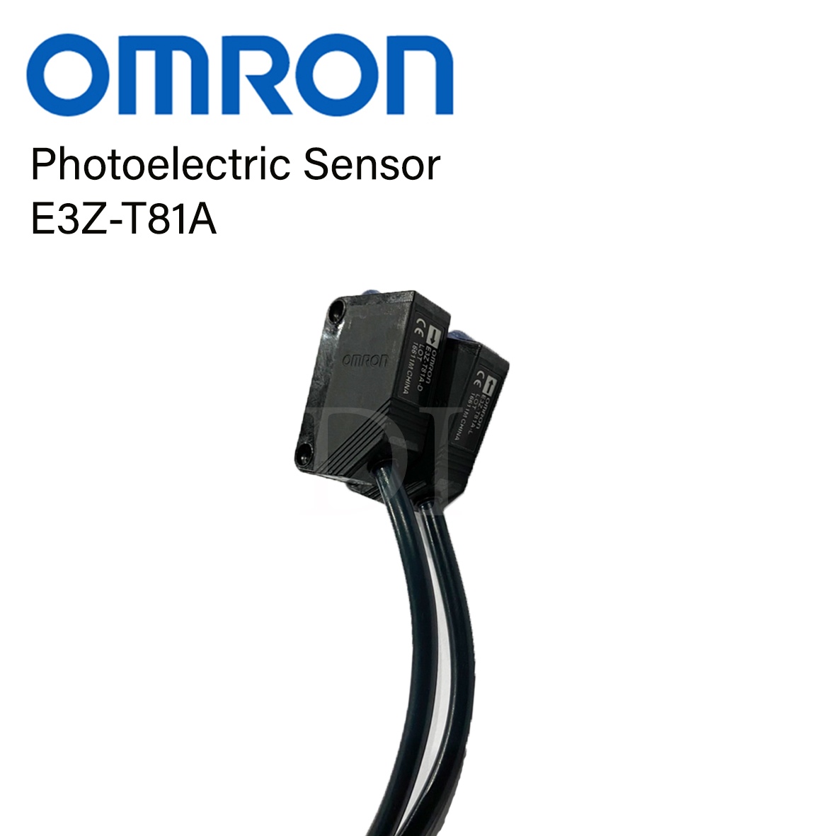 OMRON Photoelectric Sensor E3Z-T81A