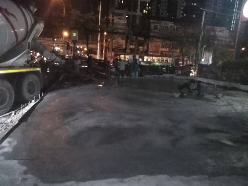 หน้างาน เพชรเกษม