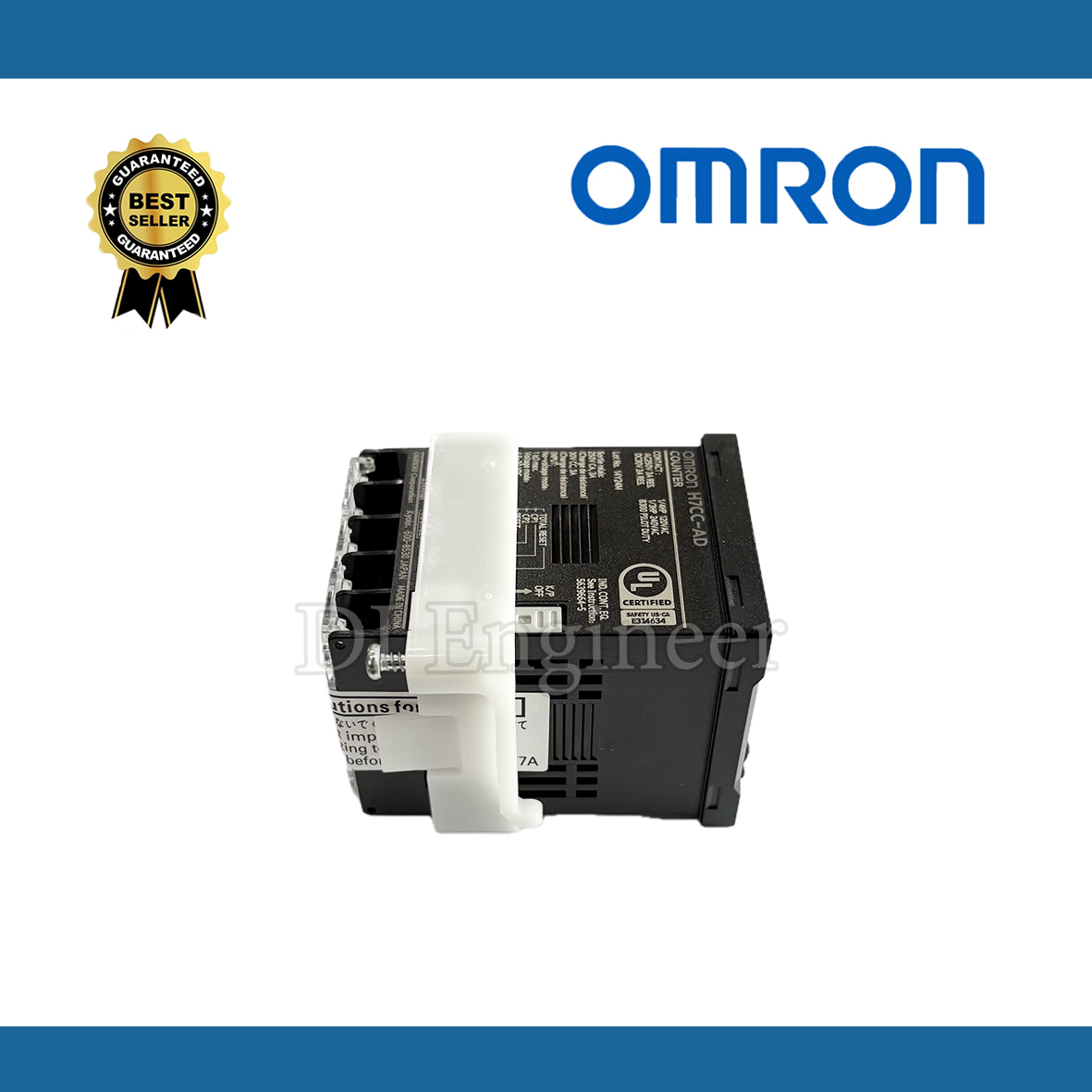 Omron Counter H7CC-AD 12-48Vdc/ac
