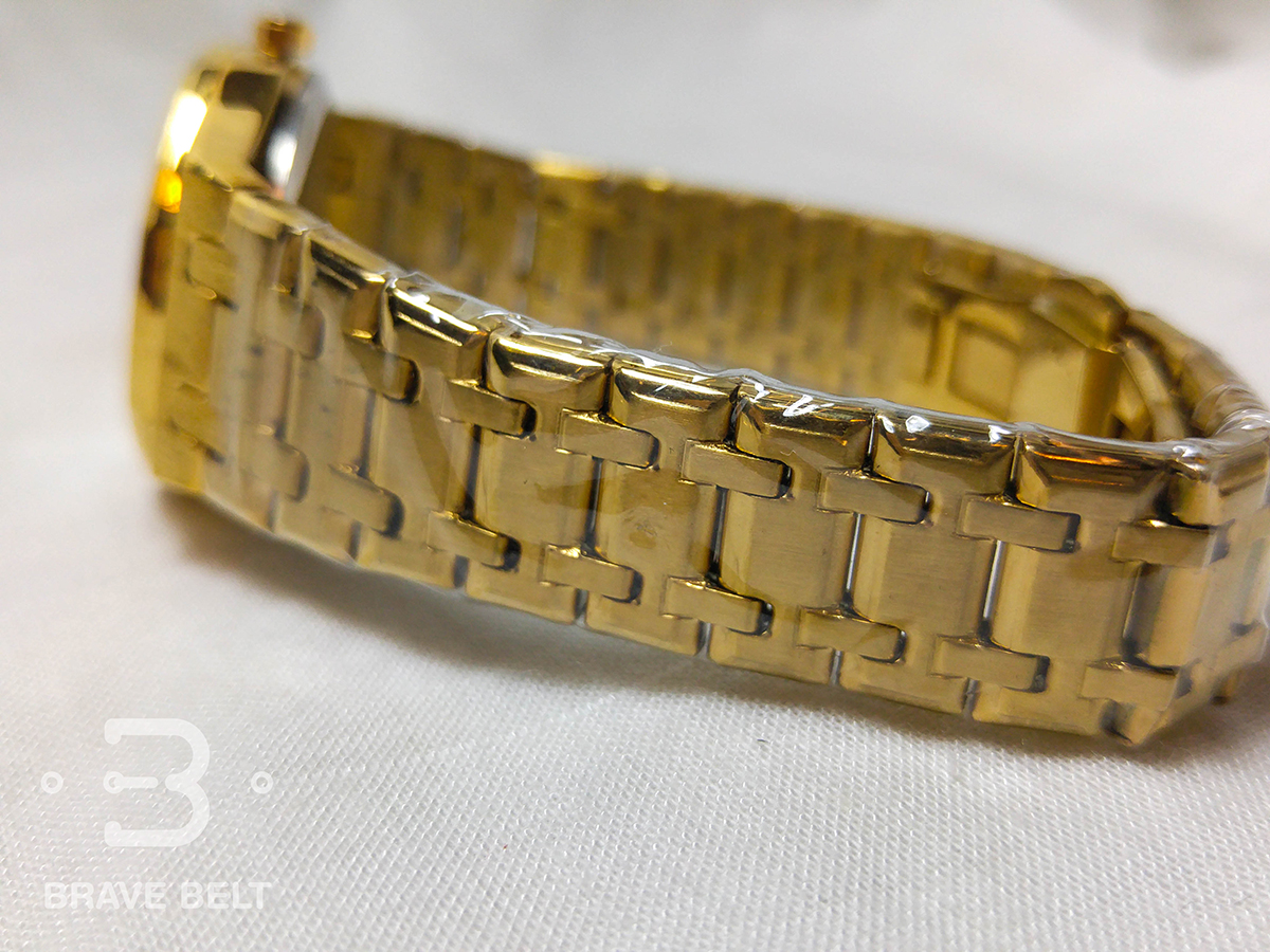 นาฬิกา Audemars Piguet หน้าปัดดำ สีทอง เกรด AAA
