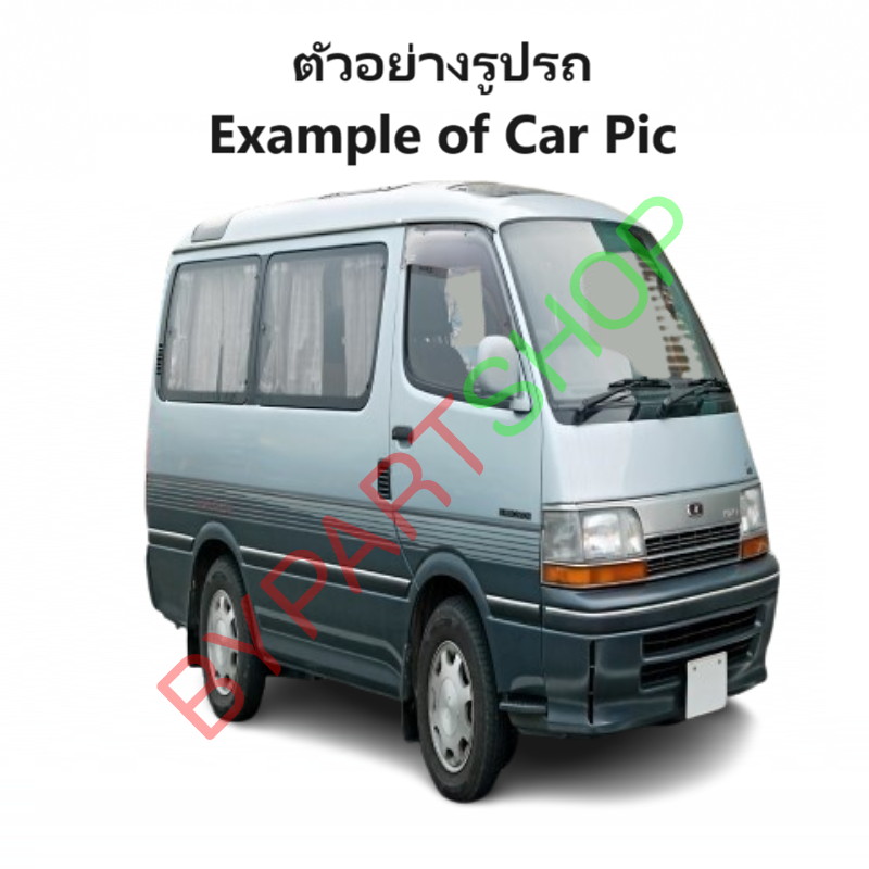 ไฟมุม TOYOTA HIACE(ไฮแอซ) YH-LH112 รุ่นแรก โฉมหัวจรวจ พร้อมขั้ว+หลอด (งานแท้DEPO) -ราคาต่อดวง-