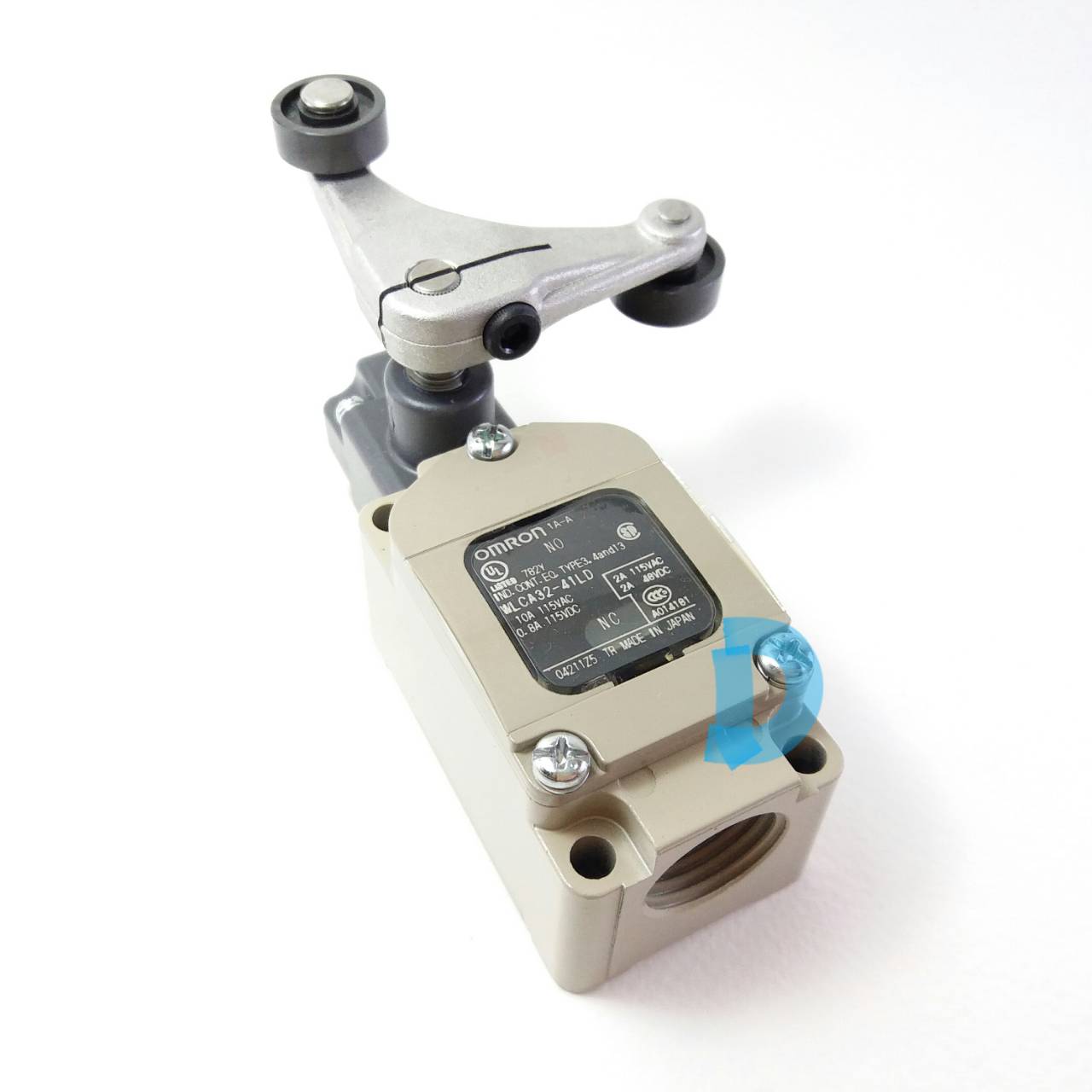 Omron Limit Switch WLCA32-41LD