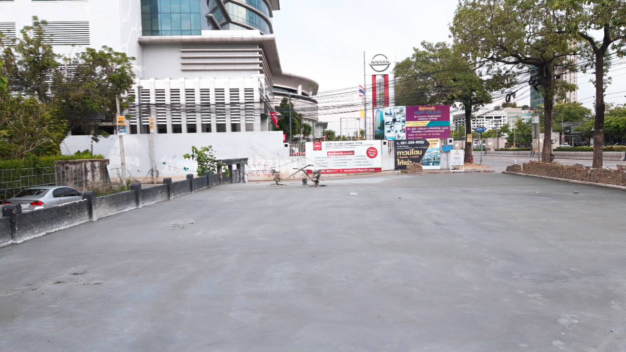 หน้างานประเสริฐมนูญกิจ ซ.2 950 ตรม.