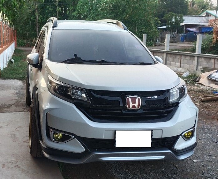 ไฟตัดหมอก ไฟสปอร์ตไลท์ โคมเหลือง HONDA BR-V BRV 2019 2020 / ฮอนด้า บีอาร์วี (รับประกันสินค้า 1 เดือน)