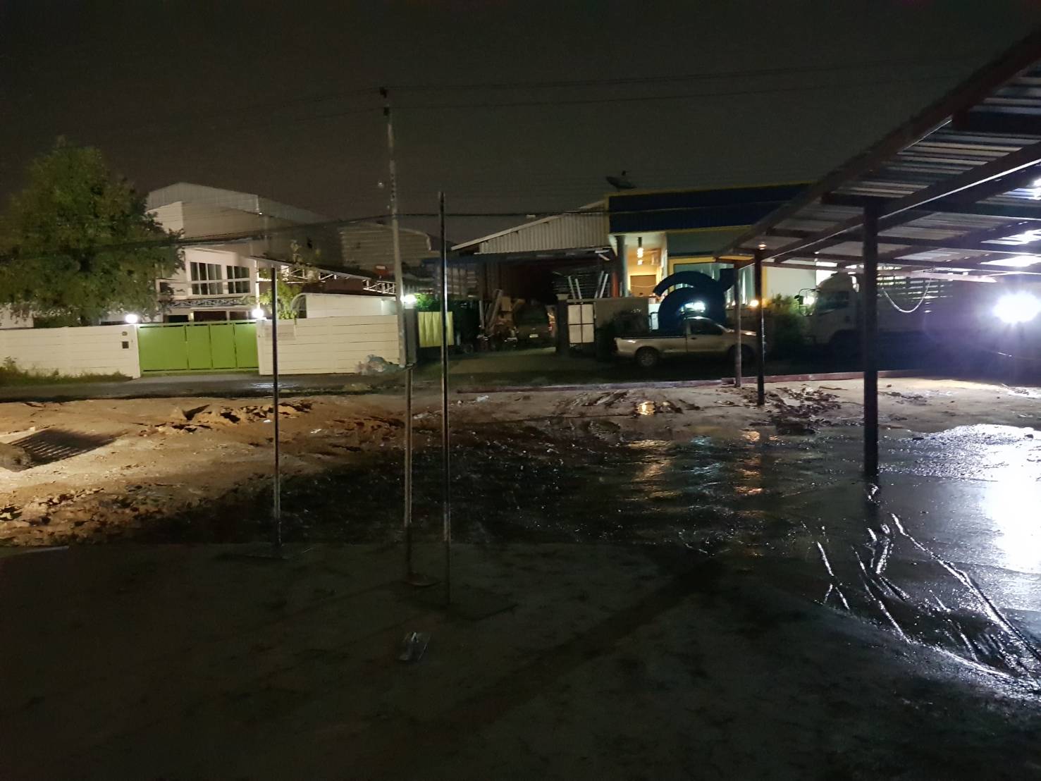 หน้างานเฉลิมพระเกียรติ ร.9 ซอย 30