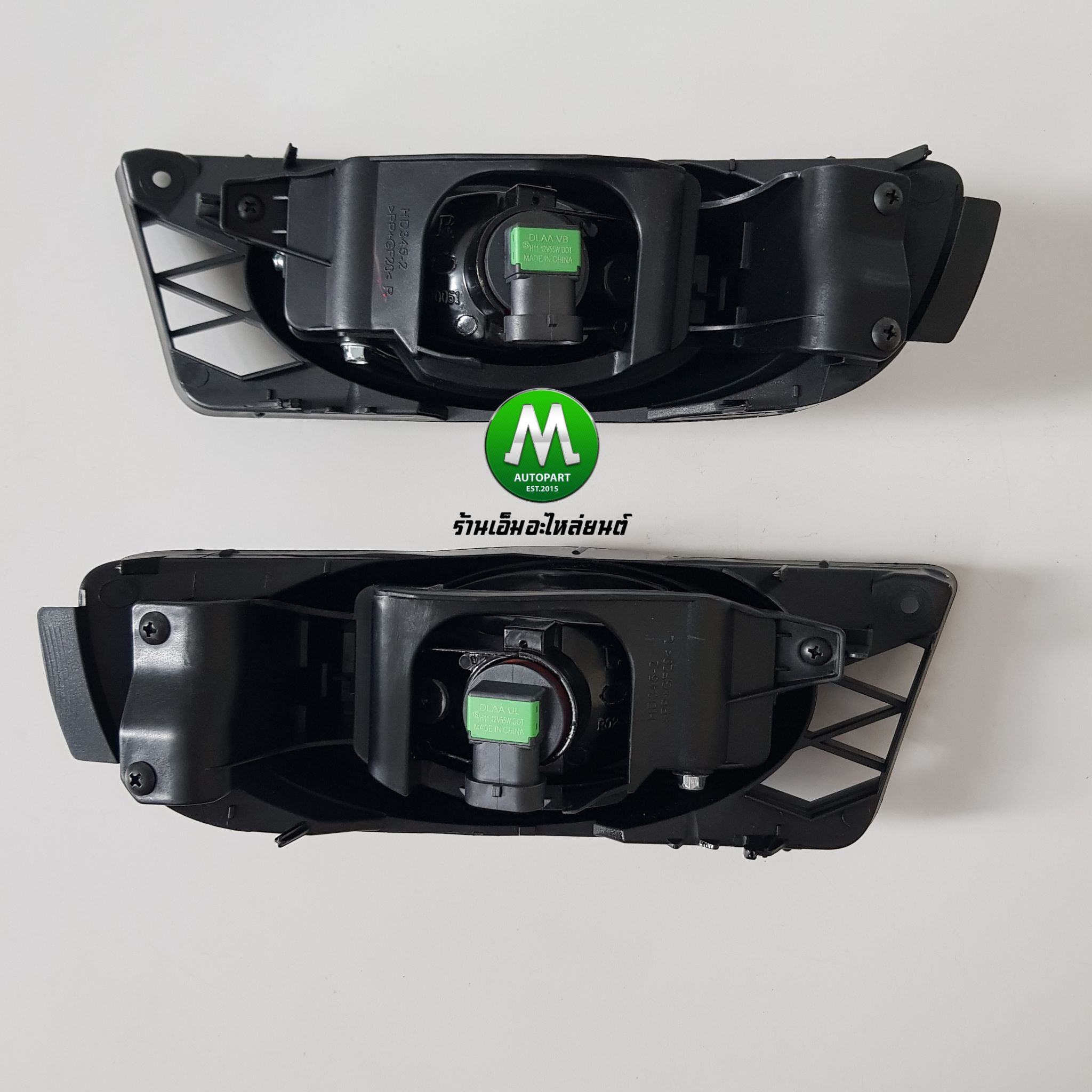 ไฟตัดหมอก ไฟสปอร์ตไลท์ โคมเหลือง HONDA CIVIC FD 2009 2010 2011 / ฮอนด้า ซิวิค (รับประกันสินค้า 1 เดือน)