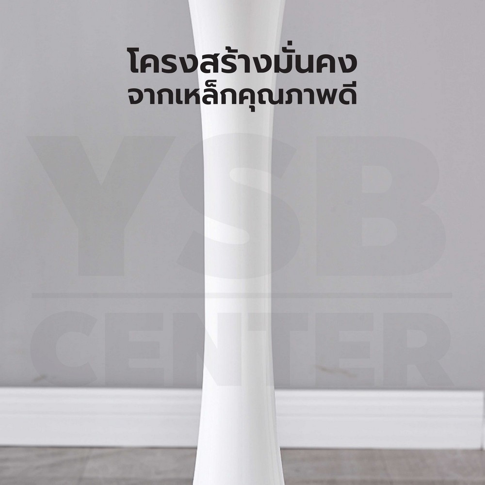 โต๊ะอเนกประสงค์ สไตล์โมเดิร์น โต๊ะทรงกลม มีขนาด 60 70 80 cm