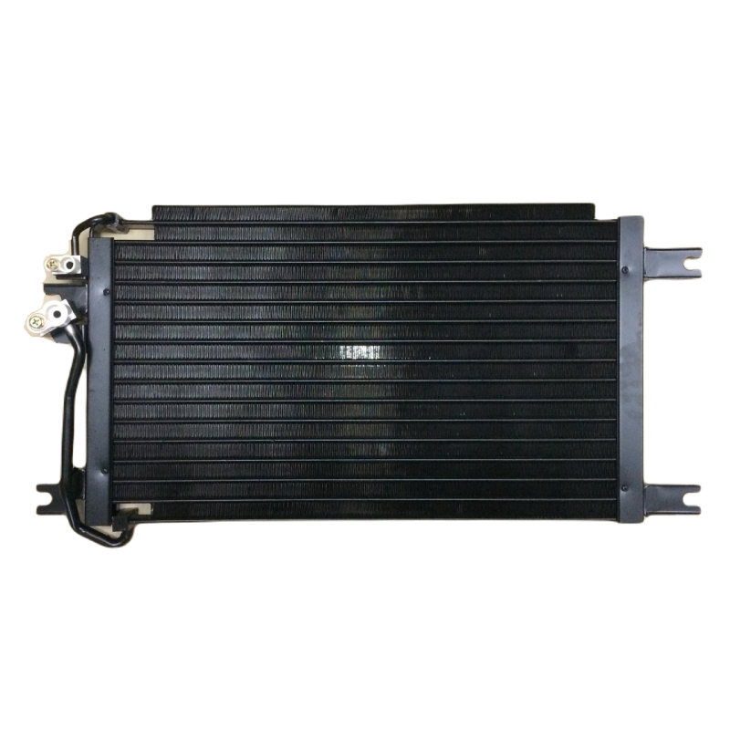 แผงแอร์/รังผึ้งแอร์ MITSUBISHI STRADA(สตราด้า) เครื่อง2.8cc. ปี1995-2004 (งานO.E.M ประกัน 1ปี) (CL-3132)