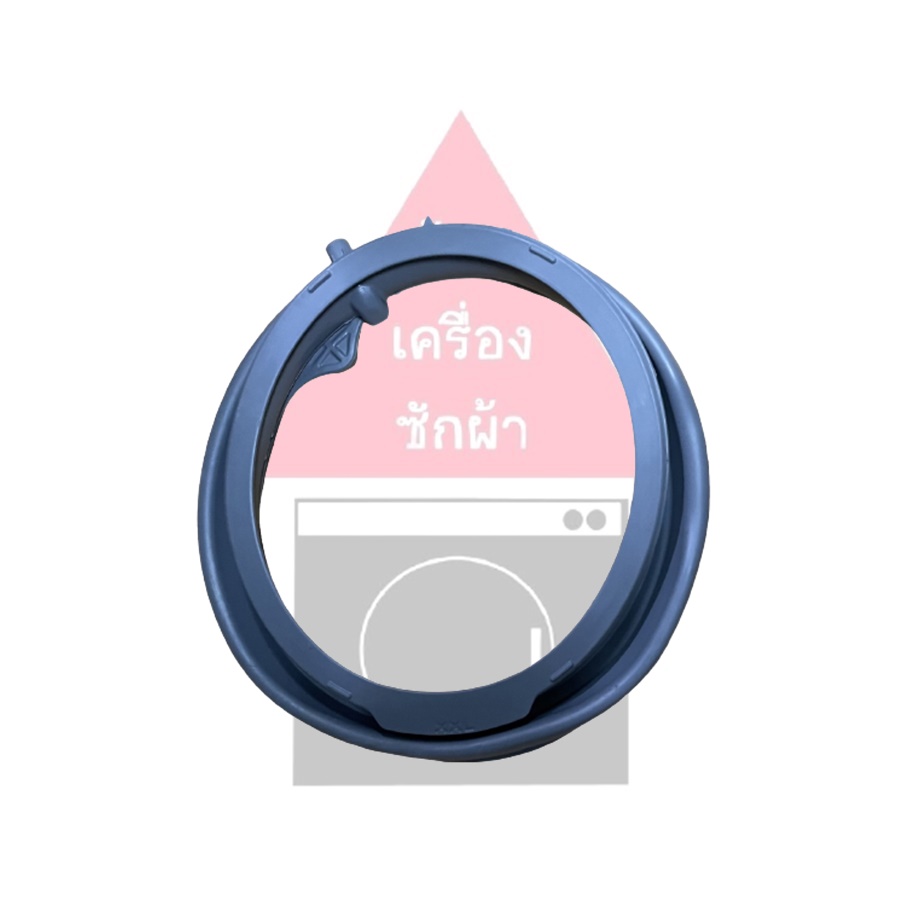 ขอบยางประตูเครื่องซักผ้าฝาหน้า Electrolux รุ่น EWF12932 /EWF12932S