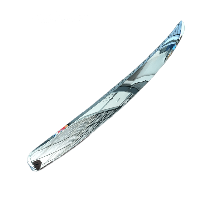 คิ้วฝากระโปรง NISSAN SUNNY(ซันนี่) B14/B15 ชุบโครเมียม ปี1998-2000 (ทรงห้างแล้วเข้ารูป 100%)