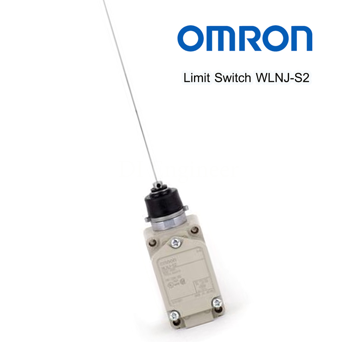 Omron Limit Switch WLNJ-S2