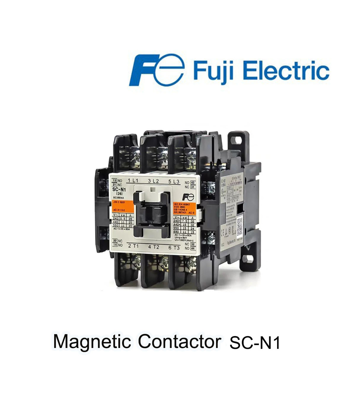 Fuji Magnetic SC-N1