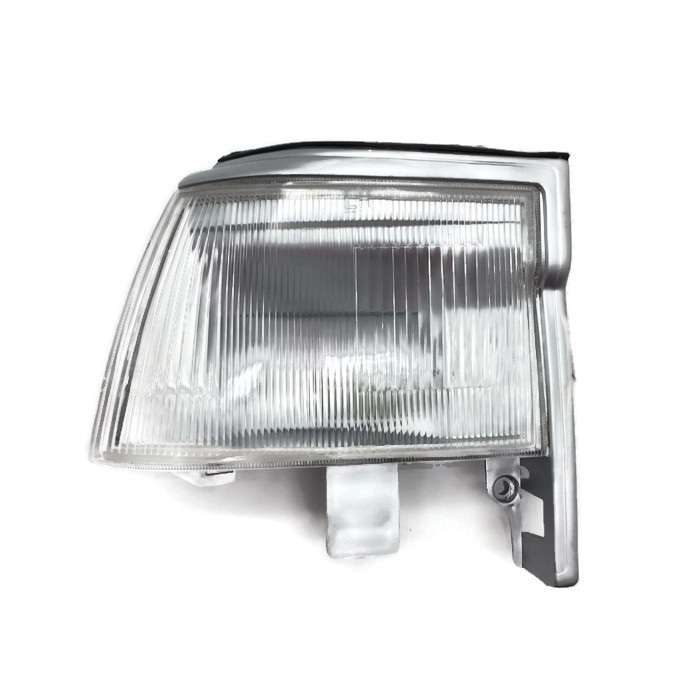 ไฟมุม TOYOTA HIACE(ไฮแอซ) YH-LH112 รุ่นแรก โฉมหัวจรวจ พร้อมขั้ว+หลอด (งานแท้DEPO) -ราคาต่อดวง-