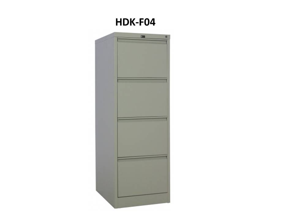 ตู้ลิ้นชักสำหรับใส่แฟ้มแขวน HDK-F04