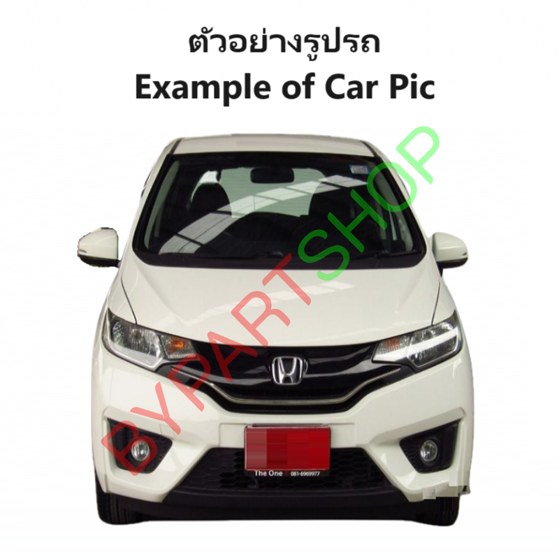 ไฟหน้า HONDA JAZZ(แจ๊ส) GK ปี2014-2018 (งานแท้ TYC) -ราคาต่อดวง-