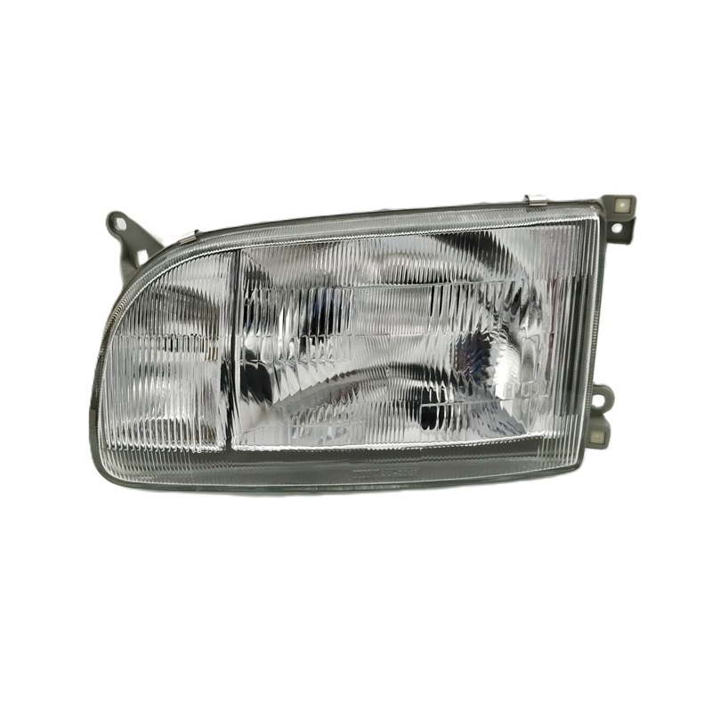 ไฟหน้า TOYOTA HIACE(ไฮแอซ) YH125-LH125 โฉมหัวจรวจ ปี1998-2000 (งานแท้DEPO) -ราคาต่อดวง-