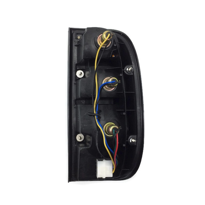 ไฟท้าย FORD RANGER(ฟอร์ด เรนเจอร์) พร้อมขั้ว+หลอดไฟ ครบชุด ปี1998-2002 (งานตราเพชรเกรดห้าง) -ราคาต่อดวง-