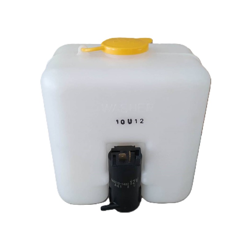 -แท้ศูนย์- กระป๋องฉีดน้ำฝน/หม้อฉีดน้ำฝน FORD RANGER(ฟอร์ด เรนเจอร์) โฉมแรก เท่านั้น พร้อมมอเตอร์ ปี1998-2001