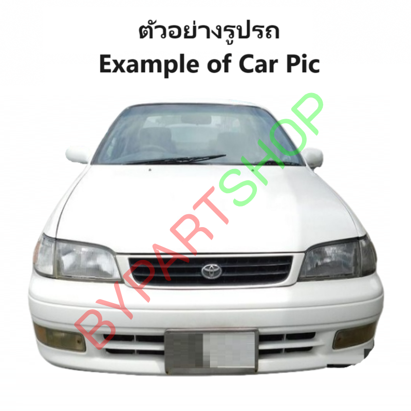 ไฟท้าย TOYOTA CORONA(โคโรน่า) AT-ST190/191 ปี1992-1996 (งานแท้ TYC) (รหัส : AT191) -ราคาต่อดวง-