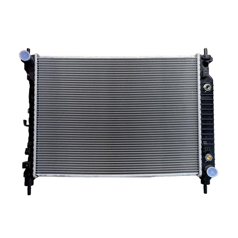 หม้อน้ำ CHEVROLET CAPTIVA(แคปติวา) โฉมที่2 2.0cc ดีเซล หนาพิเศษ 26มิล ปี2012-2016 เกียรออโต้ (ประกัน 6เดือน) (CH-70014)